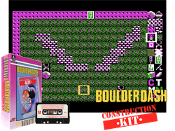 Boulder Dash Construction Kit